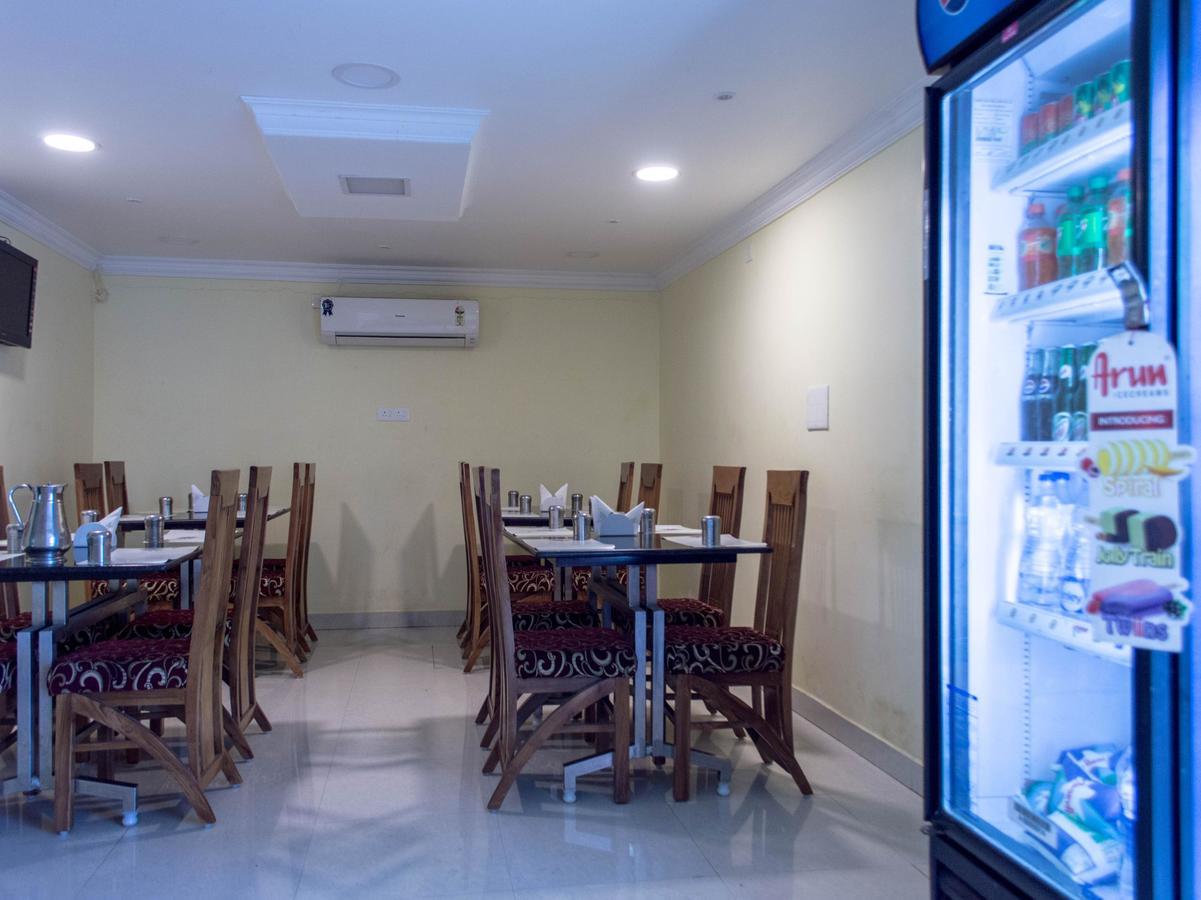Oyo 10630 Hotel Nano Turf Madurai Exterior foto